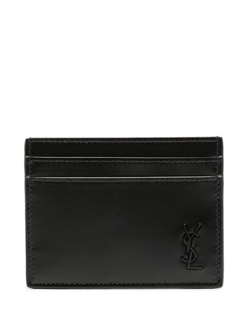 Tiny Cassandre Card Holder SAINT LAURENT | 6076031JB0U1000